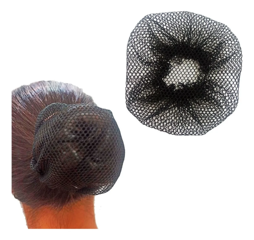 TOUCA REDE P/ COQUE PCT C/12 CHIC