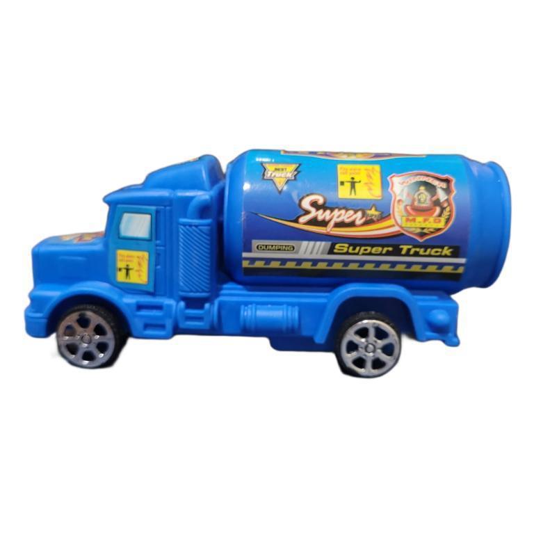 BRINQ CAMINHAO DE PLASTICO FRICCAO REF0638