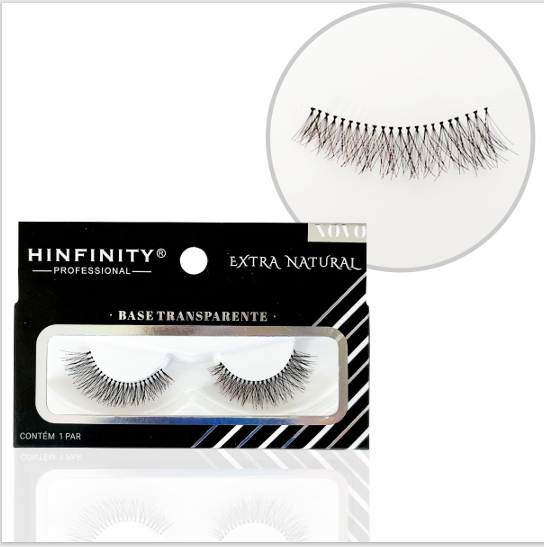 CILIO POSTICO EXTRA NATURAL 1-747M 1 PAR HINFINITY