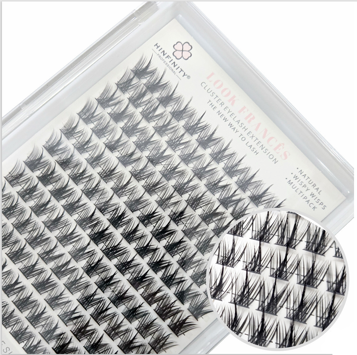 CILIO POSTICO P/ EXTENSAO FRANCES C/144 LF264-12/L HINFINITY