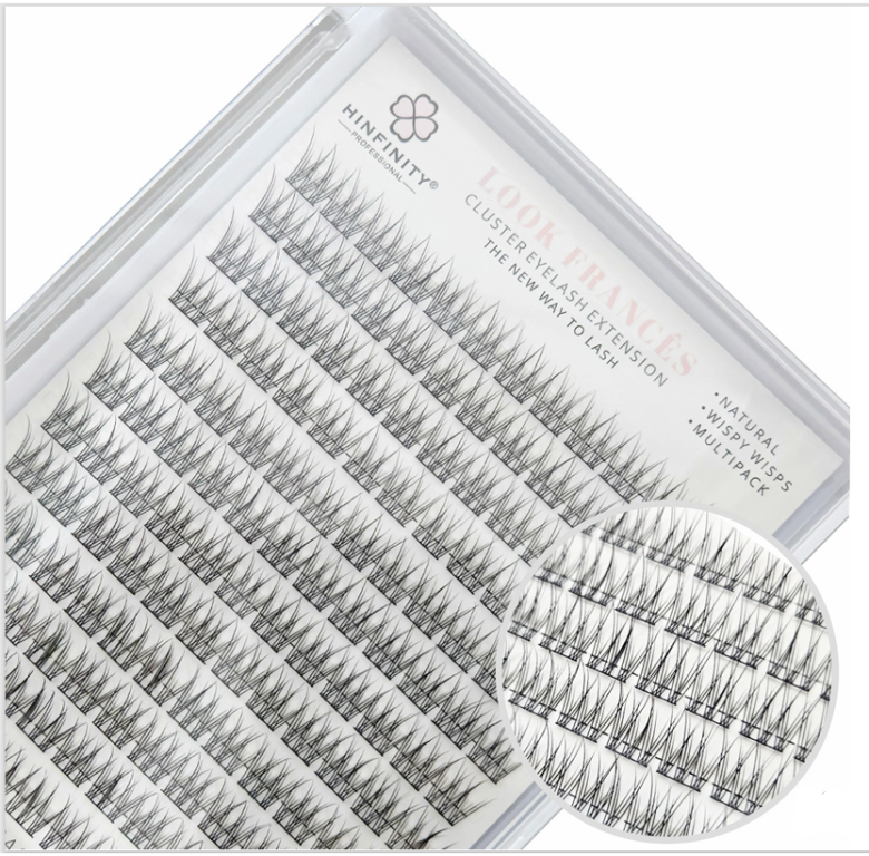 CILIO POSTICO P/ EXTENSAO FRANCES C/144 LF338-12/M HINFINITY