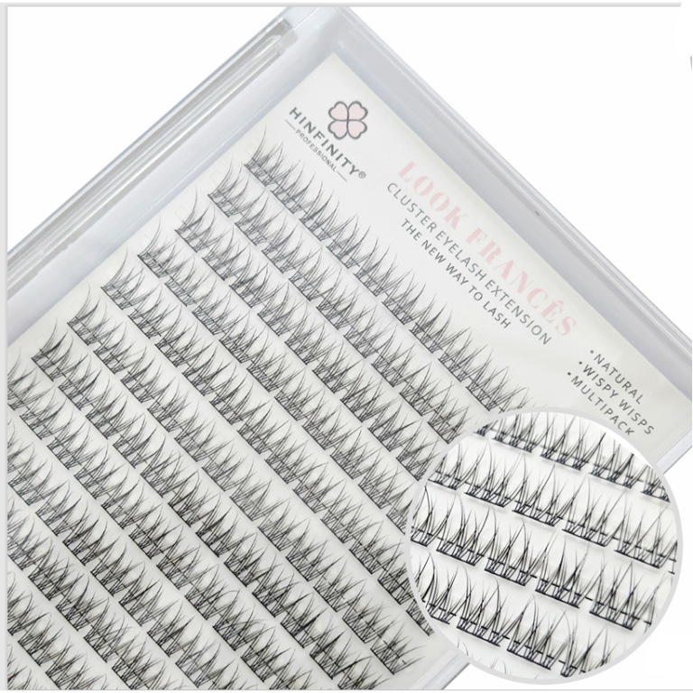 CILIO POSTICO P/ EXTENSAO FRANCES C/144 LF338-12/S HINFINITY