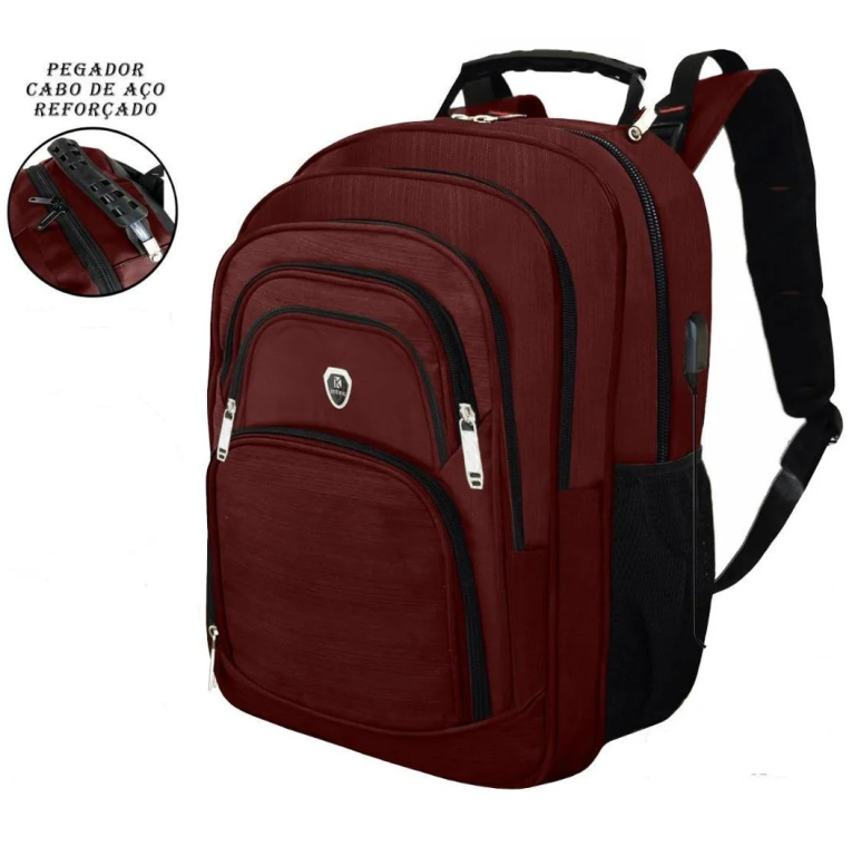 MOCHILA REFORCADA CHIC