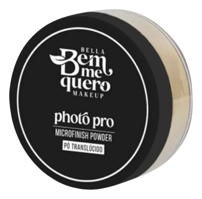 PO TRANSLUCIDO PHOTO PRO 10G BEM ME QUERO