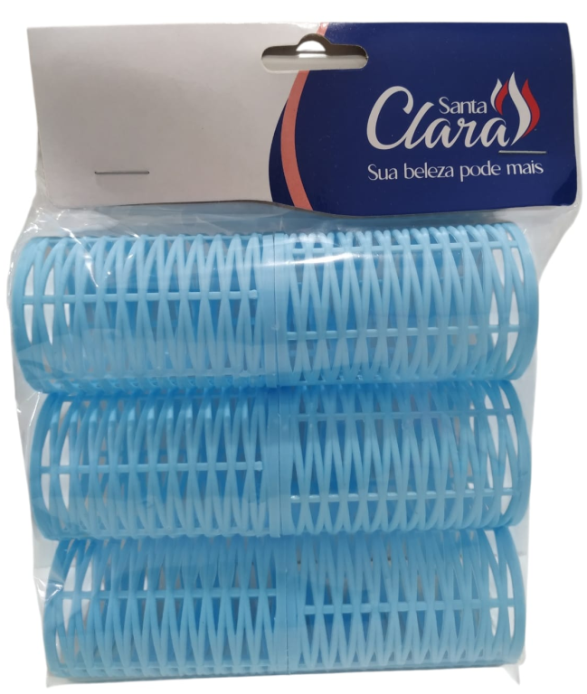 BOB S/ CAPA P/ CABELO N° 5 PCT C/6 SANTA CLARA