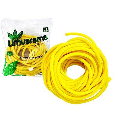 TUBO LATEX GARROTE MEDIO N 201 C/ 15M AURIFLEX