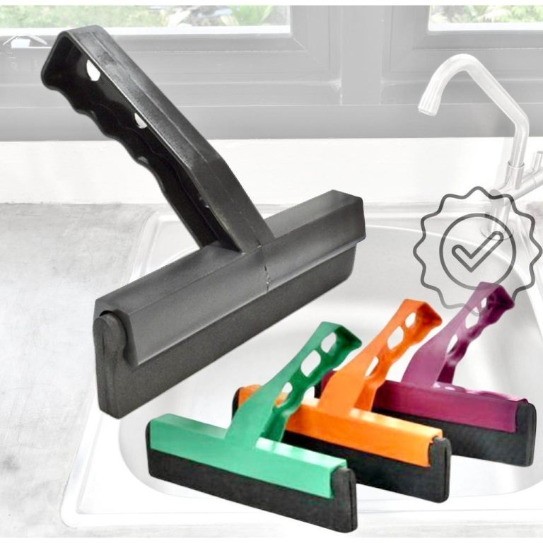 RODO PLASTICO P/ PIA SEK BEM CORES ESPONFLORA