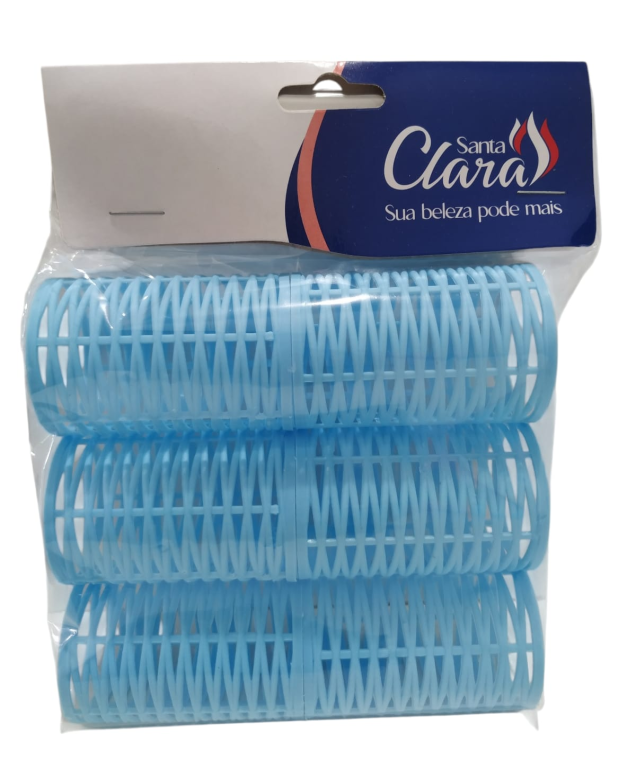 BOB S/ CAPA P/ CABELO N° 2 PCT C/6 SANTA CLARA