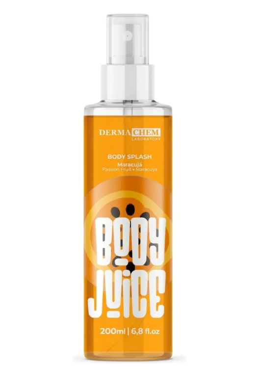 BODY SPLASH BODY JUICE MARACUJA 200ML DERMACHEM