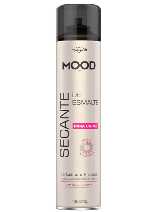 SECANTE DE ESMALTE AE MOOD 400ML MH