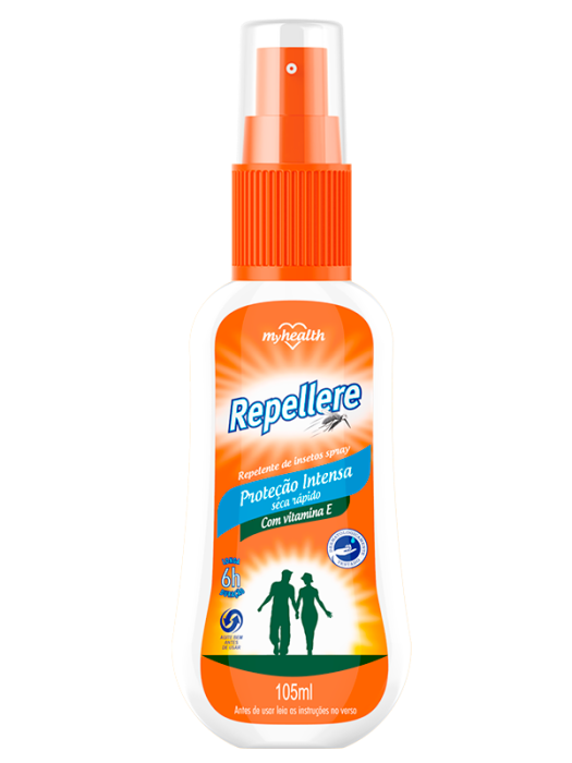 REPELENTE DE INSETOS PUMP REPELLERE 105ML MH