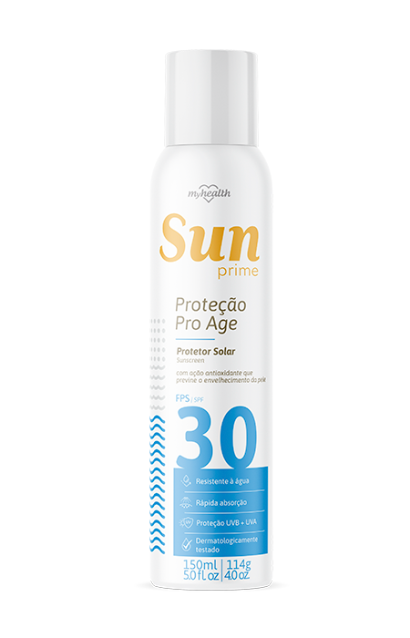 PROTETOR SOLAR AE FPS30 SUN PRIME 150ML MH