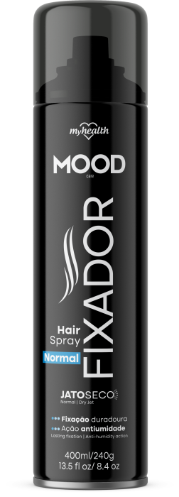 FIXADOR NORMAL MOOD 400ML MH