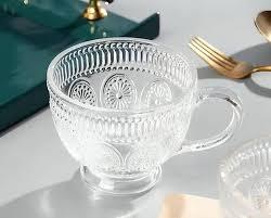 CONJUNTO DE XICARAS FLOWER 200ML 6UN DUMIAT