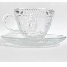 CONJUNTO 6 XICARAS 6 PIRES MANDALIA