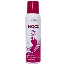 DESODORANTE PARA PES AE MOOD 150ML MH - ROSA - Lote: 2509001596 Validade: 25/09/2027