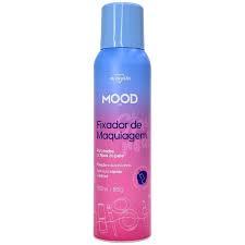 FIXADOR DE MAQUIAGEM AE MOOD150ML MH - Lote: 2511000998 Validade: 24/11/2027