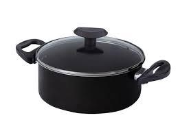 CAÇAROLA 24P COZILLAR PRETA