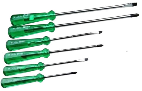 CHAVE PHILLIPS CRV 1/4X10'' PL
