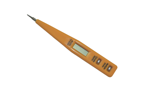 CHAVE TESTE DIGITAL 12-250V FLEX