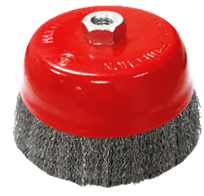 ESCOVA COPO M14X2 2,5'' OND
