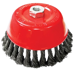 ESCOVA COPO M14X2 2.5'' ENTR