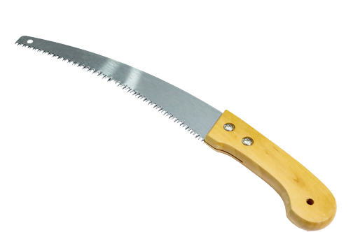 SERROTE PODA CB MADEIRA 300X70 MM