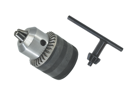 MANDRIL C/ CHAVE 10 MM - 3/8 X 24F