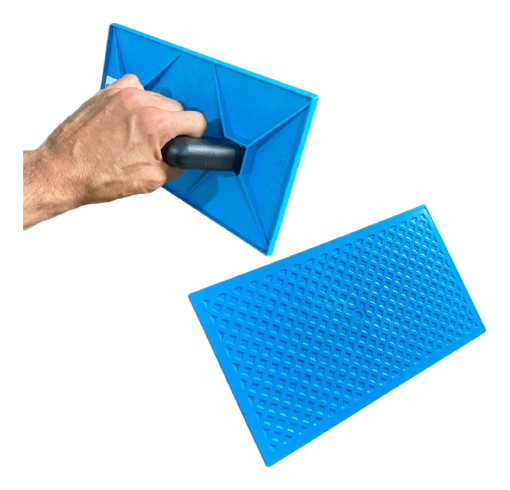 DESEMPENADEIRA CORR AZUL 15x26