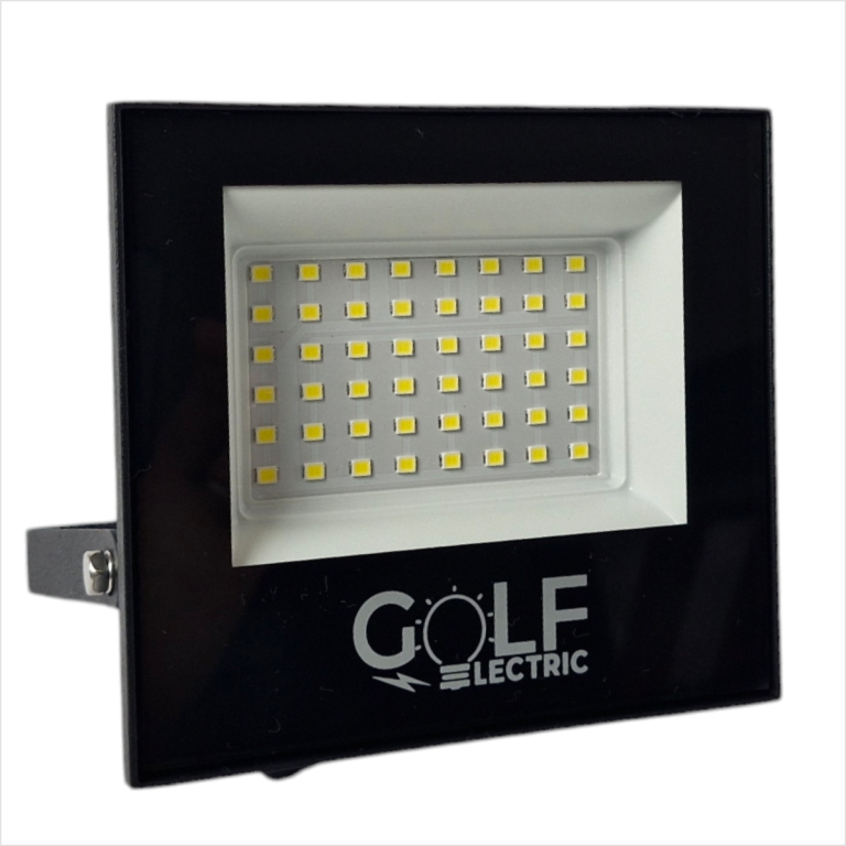REFLETOR 200W 6500K ALU PT