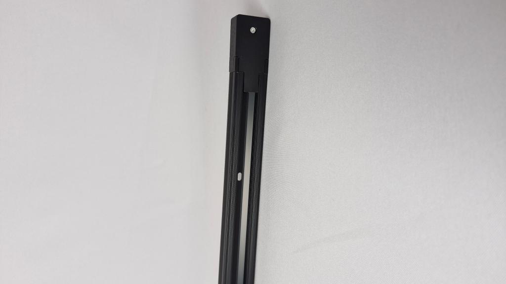 TRILHO ELETRIFICADO 1M PRETO