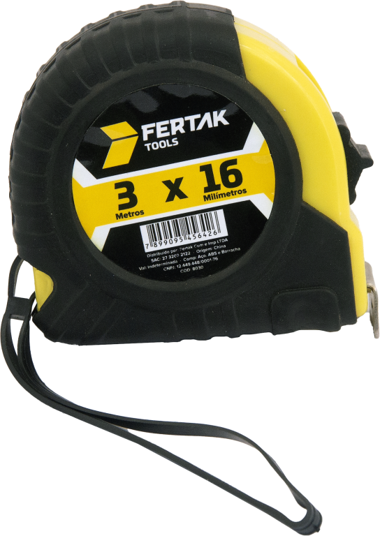 TRENA EMBORRACHADA 3M X 16MM