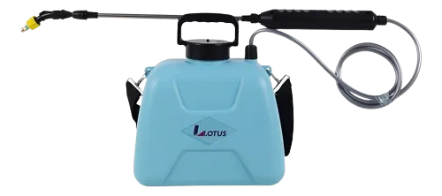 PULVERIZADOR A BATERIA 5000ML 1.5Ah PLUS