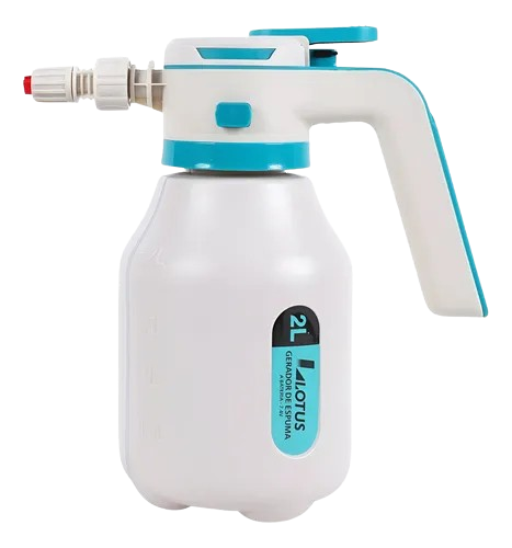 GERADOR DE ESPUMA A BATERIA 2000ML 7.4v 1.5Ah MAX