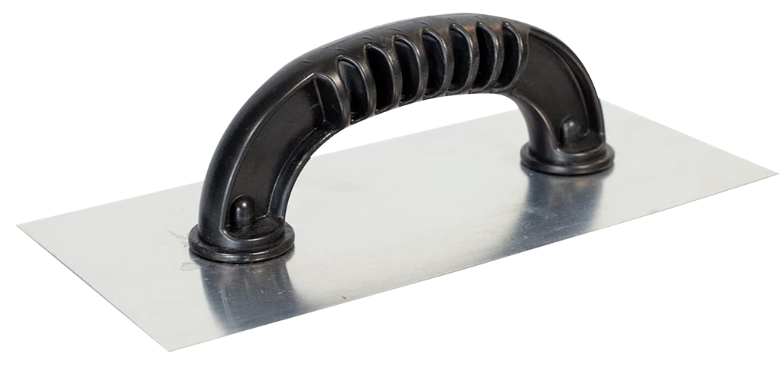 DESEMPENADEIRA AÇO LISA 12x48