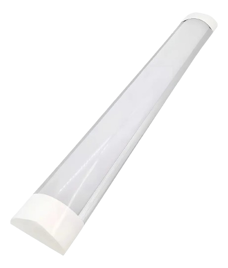 LUMINÁRIA LINEAR SLIN 18W 0,60CM 6500K BCO