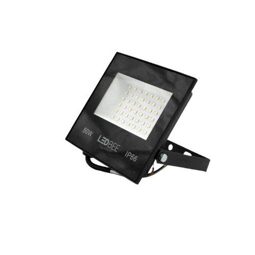 REFLETOR 50W 6500K 118x105x21,5