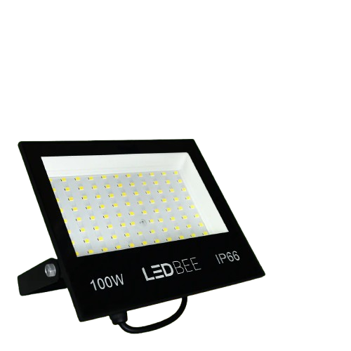 REFLETOR 100W 6500K 171x134x23