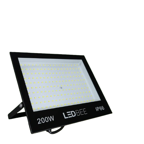 REFLETOR 200W 6500K 249x206x26