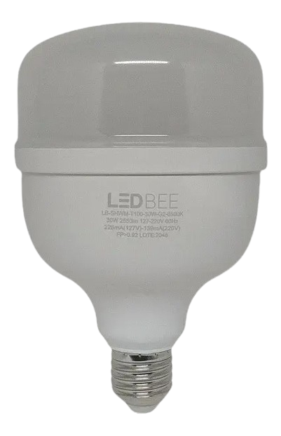 LAMPADA ALTA POTENCIA 20W 6500K E27