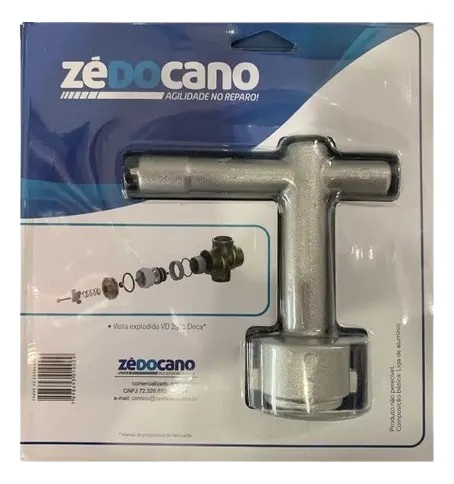 CHAVE ZE DO CANO