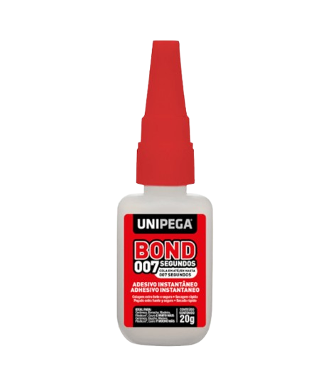 ADESIVO INSTANTANEO BOND 007 20G C/10