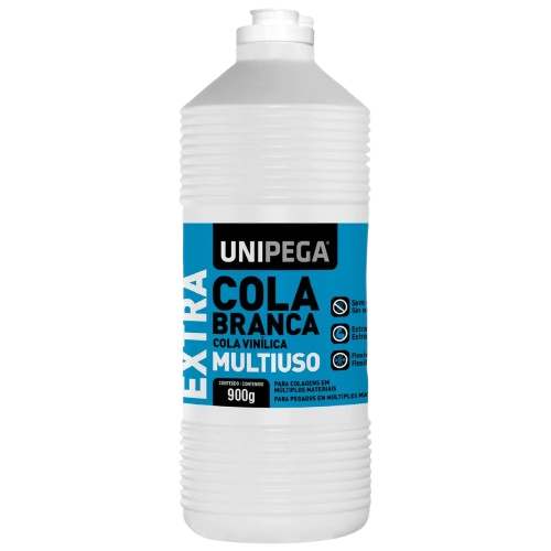 COLA EXTRA MULTIUSO BRANCA 900G