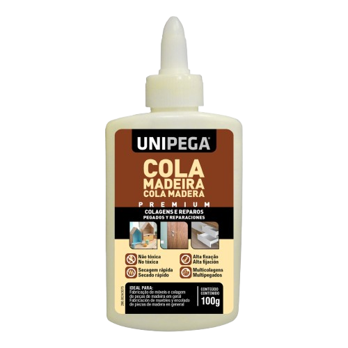 COLA MADEIRA 100G