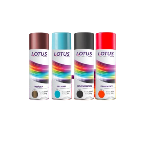 TINTA SPRAY ACRÍLICA U. G. 350ML/250G CINZA