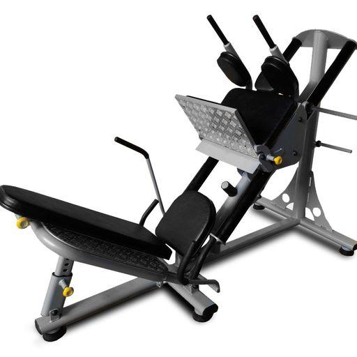 Hack c/ Leg Conjugado