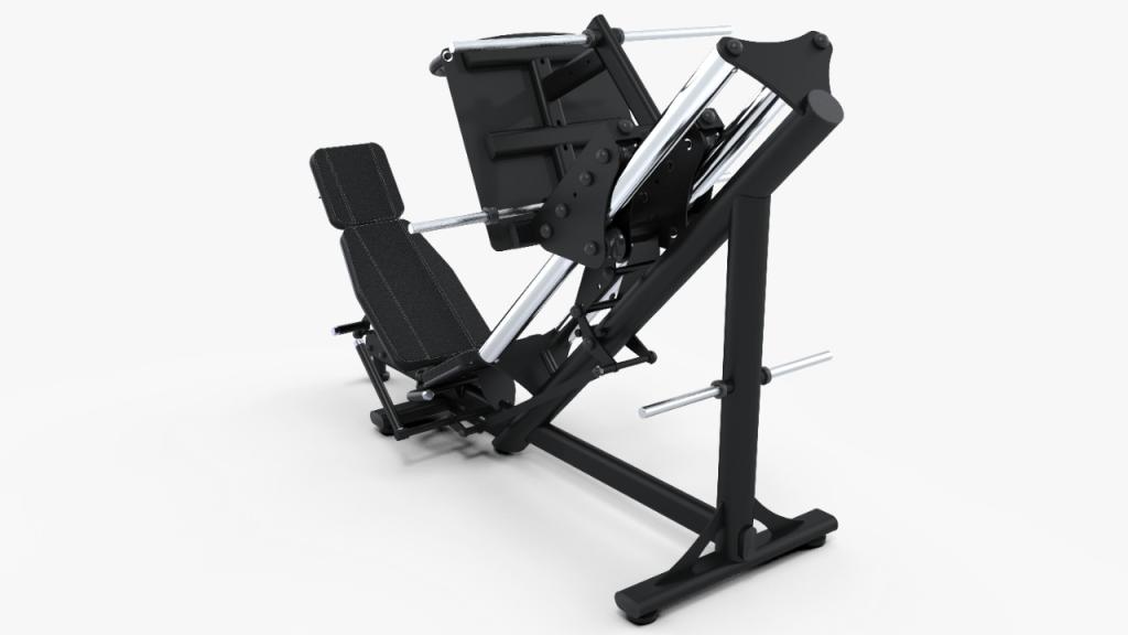 Leg Press 45 Graus