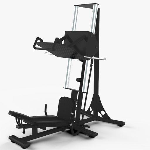 Leg Press 80 Graus