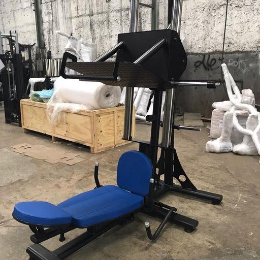Leg Press 80 Graus