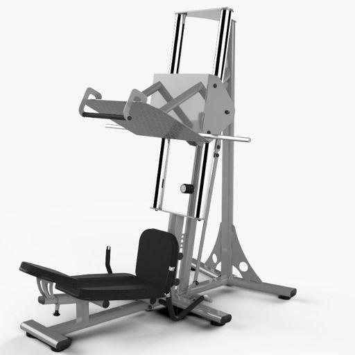 Leg Press 80 Graus